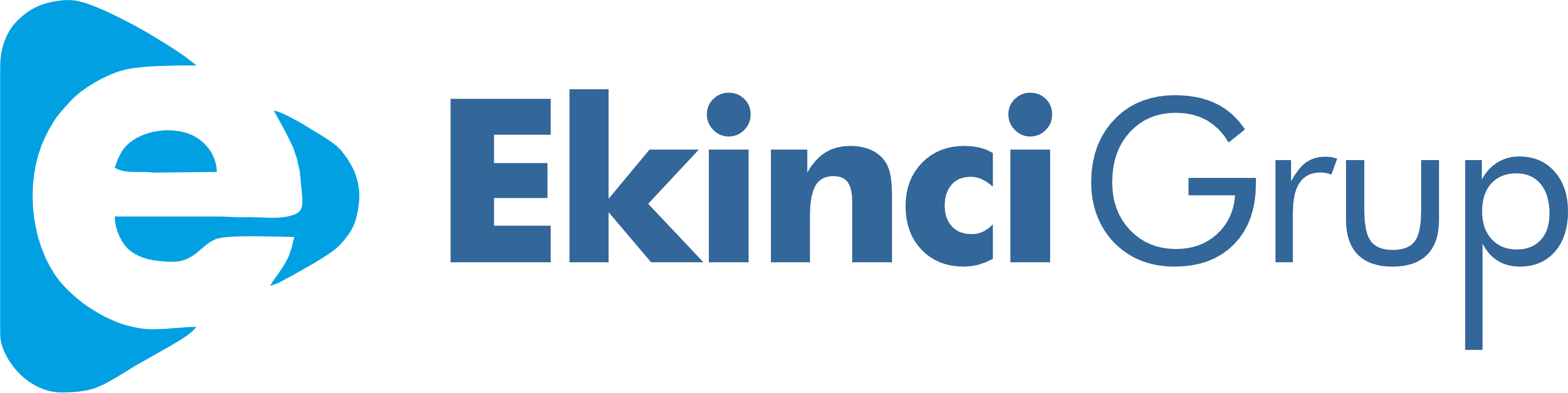 Ekinci Grup Logo